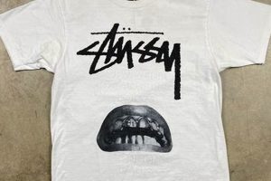 Vintage Stussy T Shirt | Vintage Treasures: Discover Rare Antiques, Collectibles & Retro Finds