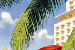 Buy Vintage Florida Posters Online - Collectibles &amp; Art! | Vintage Treasures: Discover Rare Antiques, Collectibles & Retro Finds
