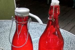 Collectible Vintage Red Glass Bottles: A Guide Vintage Treasures: Discover Rare Antiques, Collectibles & Retro Finds Collectible Vintage Red Glass Bottles: A Guide | Vintage Treasures: Discover Rare Antiques, Collectibles & Retro Finds