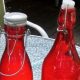 Collectible Vintage Red Glass Bottles: A Guide | Vintage Treasures: Discover Rare Antiques, Collectibles & Retro Finds