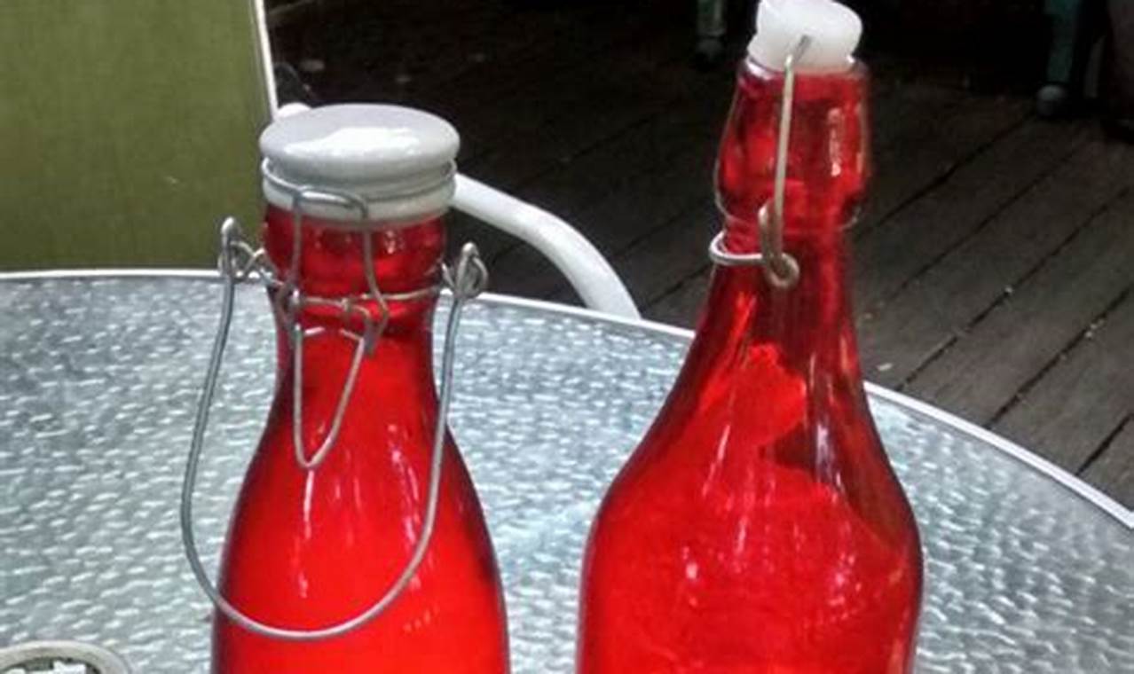 Collectible Vintage Red Glass Bottles: A Guide Vintage Treasures: Discover Rare Antiques, Collectibles & Retro Finds Collectible Vintage Red Glass Bottles: A Guide | Vintage Treasures: Discover Rare Antiques, Collectibles & Retro Finds