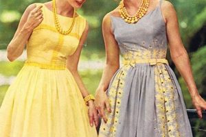 Shop Iconic Vintage 60s Dresses: Styles &amp; Trends | Vintage Treasures: Discover Rare Antiques, Collectibles & Retro Finds
