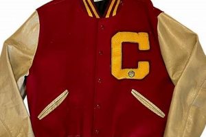 Own a Piece of History: Vintage Letterman Jackets Style | Vintage Treasures: Discover Rare Antiques, Collectibles & Retro Finds