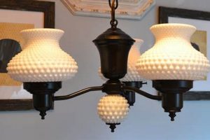 Vintage Milk Glass Chandelier: A Timeless Treasure Vintage Treasures: Discover Rare Antiques, Collectibles & Retro Finds Vintage Milk Glass Chandelier: A Timeless Treasure | Vintage Treasures: Discover Rare Antiques, Collectibles & Retro Finds