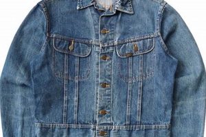 Timeless Style: Vintage Lee Denim Jacket Guide | Vintage Treasures: Discover Rare Antiques, Collectibles & Retro Finds