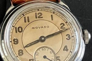 Buying Guide: Vintage Movado Watches - History on Your Wrist Vintage Treasures: Discover Rare Antiques, Collectibles & Retro Finds Buying Guide: Vintage Movado Watches - History on Your Wrist | Vintage Treasures: Discover Rare Antiques, Collectibles & Retro Finds