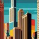 Discover Chicago Vintage Posters: History in Art | Vintage Treasures: Discover Rare Antiques, Collectibles & Retro Finds