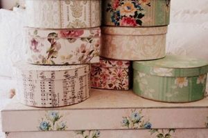 Organize with Style: Vintage Boxes for Storage & Decor Vintage Treasures: Discover Rare Antiques, Collectibles & Retro Finds Organize with Style: Vintage Boxes for Storage & Decor | Vintage Treasures: Discover Rare Antiques, Collectibles & Retro Finds