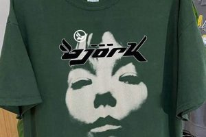 Rare Vintage Bjork Shirts: Collectible Music Tees Vintage Treasures: Discover Rare Antiques, Collectibles & Retro Finds Rare Vintage Bjork Shirts: Collectible Music Tees | Vintage Treasures: Discover Rare Antiques, Collectibles & Retro Finds