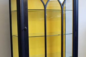 Buy Vintage Glass Display Cabinet: Styles &amp; More! | Vintage Treasures: Discover Rare Antiques, Collectibles & Retro Finds