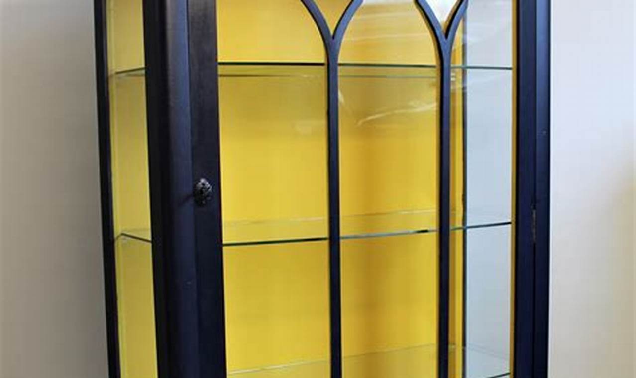 Buy Vintage Glass Display Cabinet: Styles &amp; More! | Vintage Treasures: Discover Rare Antiques, Collectibles & Retro Finds
