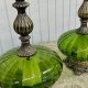 Shine: Vintage Green Lamps &amp; Unique Decor | Vintage Treasures: Discover Rare Antiques, Collectibles & Retro Finds
