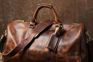 Timeless Travel: Find Your Perfect Vintage Weekender Bag | Vintage Treasures: Discover Rare Antiques, Collectibles & Retro Finds