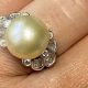 Timeless Vintage Pearl and Diamond Ring: Styles &amp; Guide | Vintage Treasures: Discover Rare Antiques, Collectibles & Retro Finds
