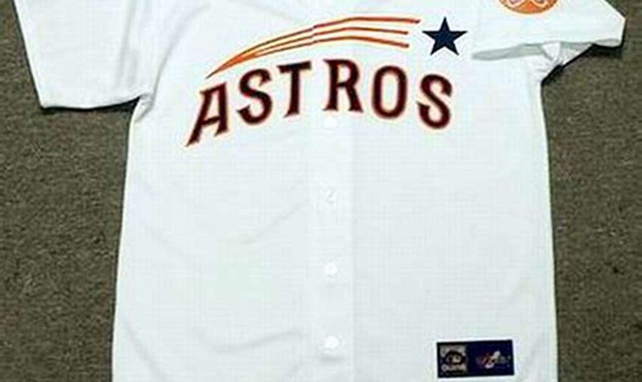 Shop Vintage Astros Jerseys: Throwback Houston Gear! | Vintage Treasures: Discover Rare Antiques, Collectibles & Retro Finds