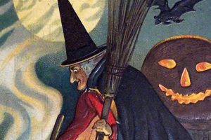 Unearth Vintage Witch Art: Spells & Charms! Vintage Treasures: Discover Rare Antiques, Collectibles & Retro Finds Unearth Vintage Witch Art: Spells & Charms! | Vintage Treasures: Discover Rare Antiques, Collectibles & Retro Finds