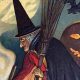 Unearth Vintage Witch Art: Spells & Charms! | Vintage Treasures: Discover Rare Antiques, Collectibles & Retro Finds