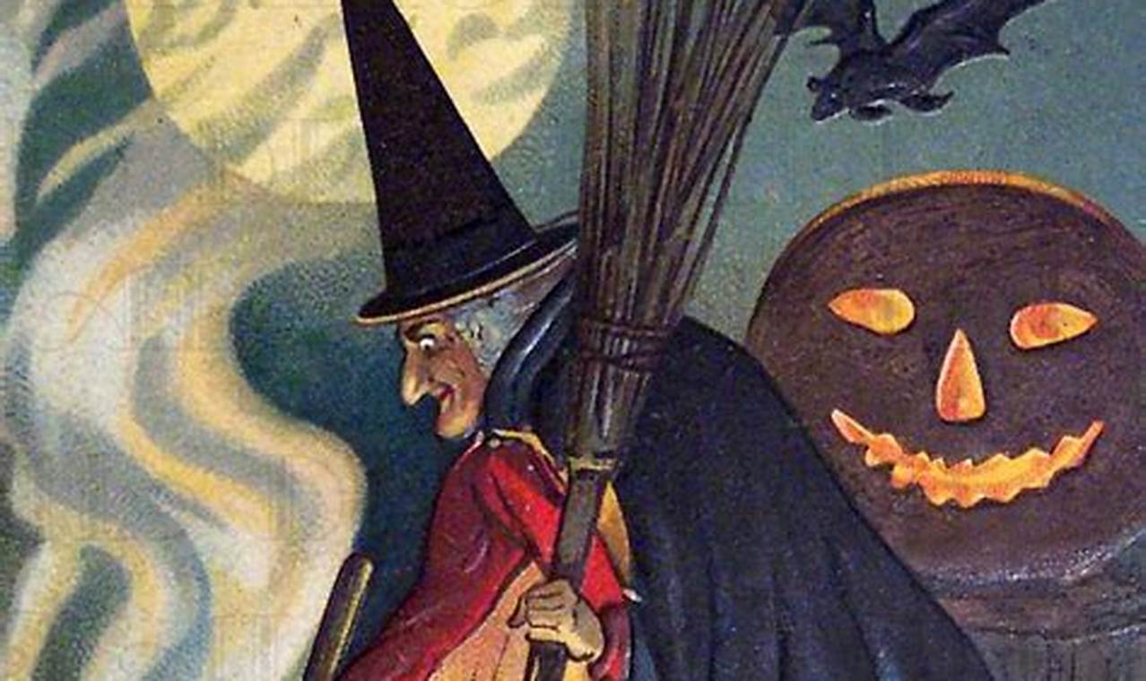 Unearth Vintage Witch Art: Spells & Charms! Vintage Treasures: Discover Rare Antiques, Collectibles & Retro Finds Unearth Vintage Witch Art: Spells & Charms! | Vintage Treasures: Discover Rare Antiques, Collectibles & Retro Finds