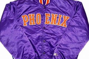 Buy Vintage Phoenix Suns Jacket - Authentic & Rare | Vintage Treasures: Discover Rare Antiques, Collectibles & Retro Finds