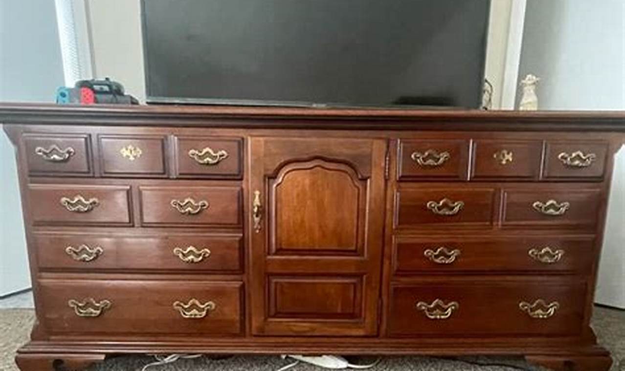 Find Classic Vintage Ethan Allen Bedroom Furniture Today | Vintage Treasures: Discover Rare Antiques, Collectibles & Retro Finds