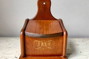 Explore Salt Box Vintage: History &amp; Timeless Style | Vintage Treasures: Discover Rare Antiques, Collectibles & Retro Finds