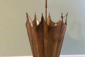 Antique Brass Umbrella Stand Vintage: History & Style | Vintage Treasures: Discover Rare Antiques, Collectibles & Retro Finds