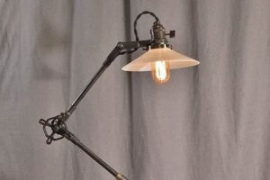 Illuminate with Retro Vintage Style Desk Lamps Today! | Vintage Treasures: Discover Rare Antiques, Collectibles & Retro Finds