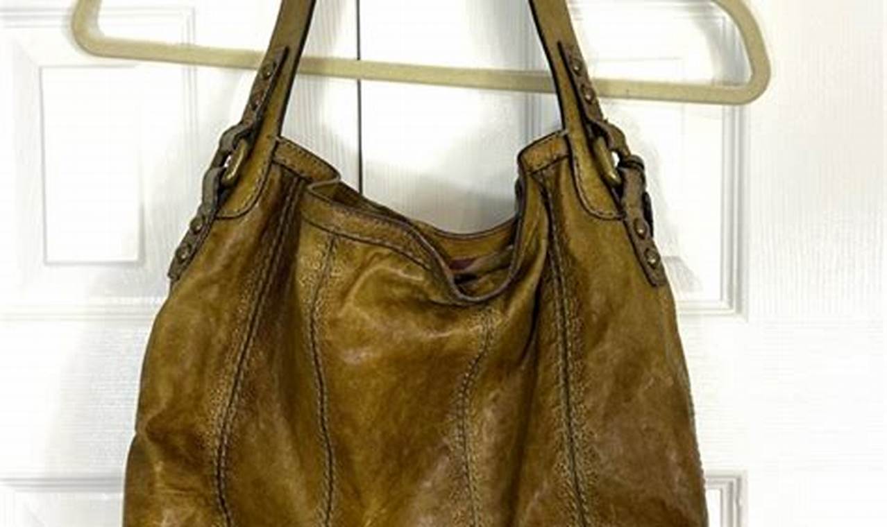 Timeless Style: Vintage Hobo Bag Guide & More! | Vintage Treasures: Discover Rare Antiques, Collectibles & Retro Finds