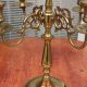 Illuminate with Style: Vintage Brass Candelabra Decor | Vintage Treasures: Discover Rare Antiques, Collectibles & Retro Finds