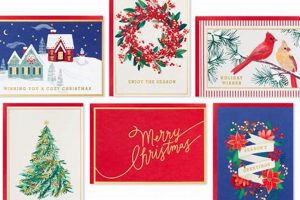 Buy Boxed Vintage Christmas Cards: Holiday Cheer! | Vintage Treasures: Discover Rare Antiques, Collectibles & Retro Finds