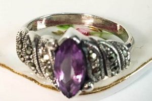Timeless Vintage Sterling Silver Rings to Cherish | Vintage Treasures: Discover Rare Antiques, Collectibles & Retro Finds