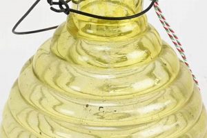 Antique Charm: Vintage Glass Fly Trap for Collectors | Vintage Treasures: Discover Rare Antiques, Collectibles & Retro Finds