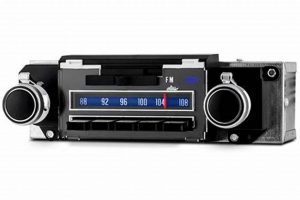 Retro Sound: Vintage Car Audio Bluetooth Upgrade Guide | Vintage Treasures: Discover Rare Antiques, Collectibles & Retro Finds