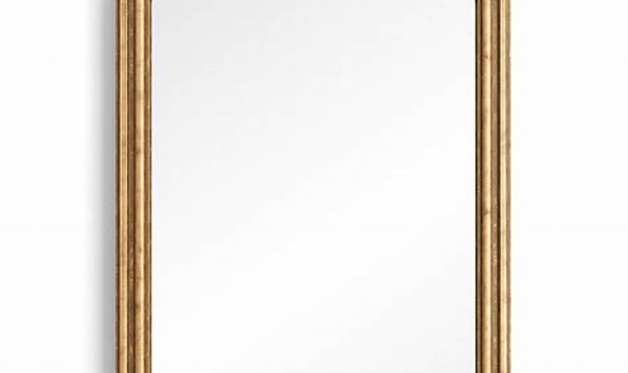 Timeless Gold Vintage Mirror Decor & Beyond | Vintage Treasures: Discover Rare Antiques, Collectibles & Retro Finds