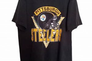Score Big: Vintage Pittsburgh Steelers Shirt Collection | Vintage Treasures: Discover Rare Antiques, Collectibles & Retro Finds