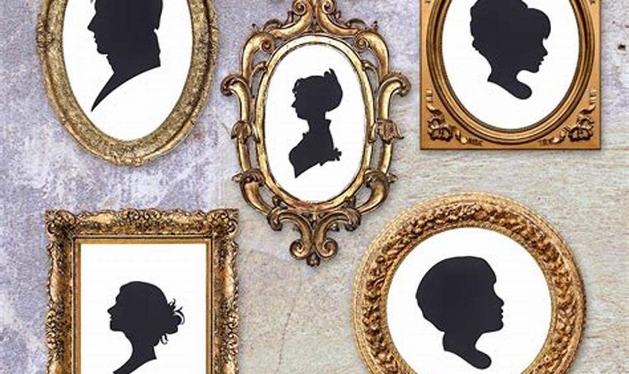 Buy Vintage Silhouette Art: Timeless Shadow Portraits Vintage Treasures: Discover Rare Antiques, Collectibles & Retro Finds Buy Vintage Silhouette Art: Timeless Shadow Portraits | Vintage Treasures: Discover Rare Antiques, Collectibles & Retro Finds