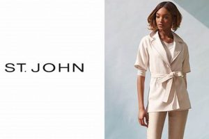 Shop Classic Vintage St. John Clothing: Timeless Style Vintage Treasures: Discover Rare Antiques, Collectibles & Retro Finds Shop Classic Vintage St. John Clothing: Timeless Style | Vintage Treasures: Discover Rare Antiques, Collectibles & Retro Finds