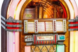 Own a Classic: Vintage Juke Box Treasures & History Vintage Treasures: Discover Rare Antiques, Collectibles & Retro Finds Own a Classic: Vintage Juke Box Treasures & History | Vintage Treasures: Discover Rare Antiques, Collectibles & Retro Finds