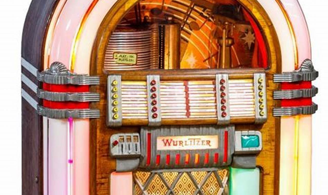 Own a Classic: Vintage Juke Box Treasures & History Vintage Treasures: Discover Rare Antiques, Collectibles & Retro Finds Own a Classic: Vintage Juke Box Treasures & History | Vintage Treasures: Discover Rare Antiques, Collectibles & Retro Finds