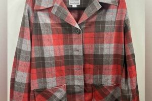 Find Your Classic: Vintage Pendleton Jacket Womens Style Vintage Treasures: Discover Rare Antiques, Collectibles & Retro Finds Find Your Classic: Vintage Pendleton Jacket Womens Style | Vintage Treasures: Discover Rare Antiques, Collectibles & Retro Finds