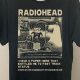Radiohead Vintage Shirt | Vintage Treasures: Discover Rare Antiques, Collectibles & Retro Finds