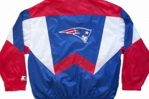 Shop Retro: New England Patriots Vintage Jacket Styles | Vintage Treasures: Discover Rare Antiques, Collectibles & Retro Finds