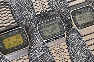 Collectible Vintage Seiko Digital Watches: A Guide Vintage Treasures: Discover Rare Antiques, Collectibles & Retro Finds Collectible Vintage Seiko Digital Watches: A Guide | Vintage Treasures: Discover Rare Antiques, Collectibles & Retro Finds