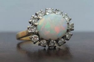 Timeless Beauty: Vintage Opal and Diamond Ring Styles & Values Vintage Treasures: Discover Rare Antiques, Collectibles & Retro Finds Timeless Beauty: Vintage Opal and Diamond Ring Styles & Values | Vintage Treasures: Discover Rare Antiques, Collectibles & Retro Finds