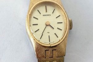 Timeless Seiko Women's Vintage Watches: A Collector's Guide Vintage Treasures: Discover Rare Antiques, Collectibles & Retro Finds Timeless Seiko Women's Vintage Watches: A Collector's Guide | Vintage Treasures: Discover Rare Antiques, Collectibles & Retro Finds