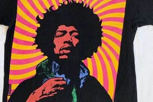 Own a Piece of History: Vintage Jimi Hendrix Shirts for Collectors Vintage Treasures: Discover Rare Antiques, Collectibles & Retro Finds Own a Piece of History: Vintage Jimi Hendrix Shirts for Collectors | Vintage Treasures: Discover Rare Antiques, Collectibles & Retro Finds