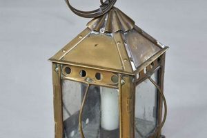 Illuminate History: Vintage Brass Lantern Charm Vintage Treasures: Discover Rare Antiques, Collectibles & Retro Finds Illuminate History: Vintage Brass Lantern Charm | Vintage Treasures: Discover Rare Antiques, Collectibles & Retro Finds