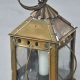 Illuminate History: Vintage Brass Lantern Charm | Vintage Treasures: Discover Rare Antiques, Collectibles & Retro Finds