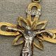 Find Vintage Gold Crucifix: History & Symbolism | Vintage Treasures: Discover Rare Antiques, Collectibles & Retro Finds