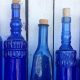 Collecting Blue Glass Bottles Vintage: A Timeless Charm | Vintage Treasures: Discover Rare Antiques, Collectibles & Retro Finds
